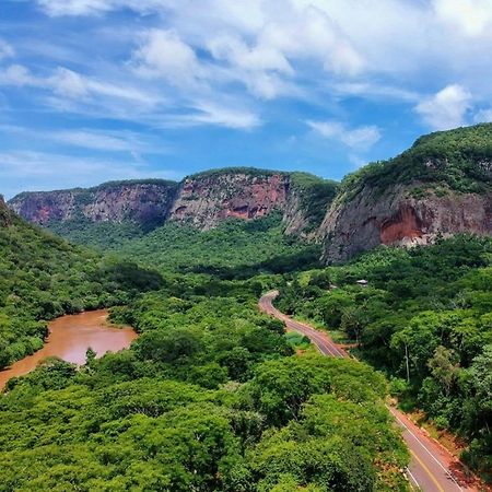 Espaco Slow Living Flor Do Pantanal Piraputanga 외부 사진