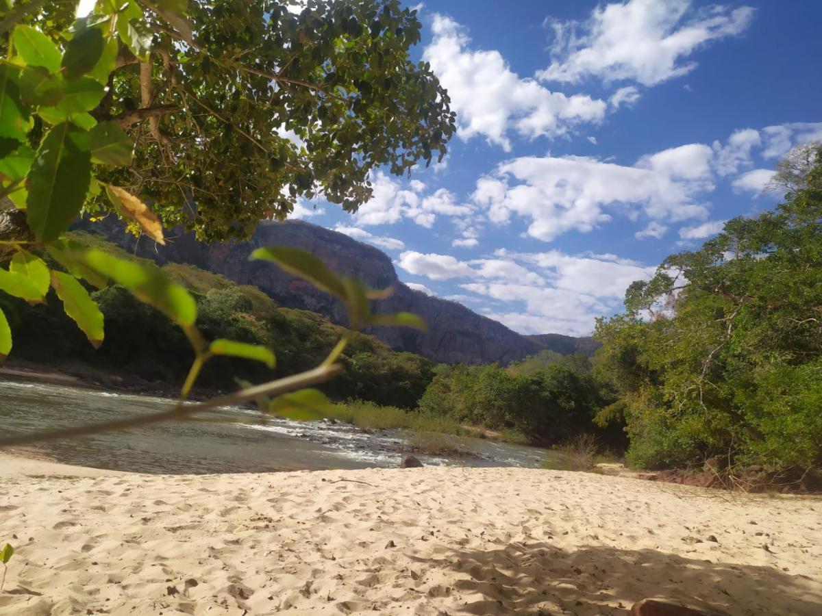 Espaco Slow Living Flor Do Pantanal Piraputanga 외부 사진